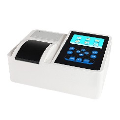 NSRJ榕江系列臺式有效氯檢測儀