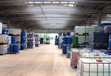 化工廠倉庫-乙炔 氫氣泄漏監(jiān)測(cè)儀案例