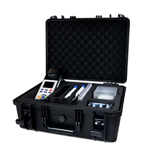 HSHJ韓江系列便攜式總鈣檢測(cè)儀