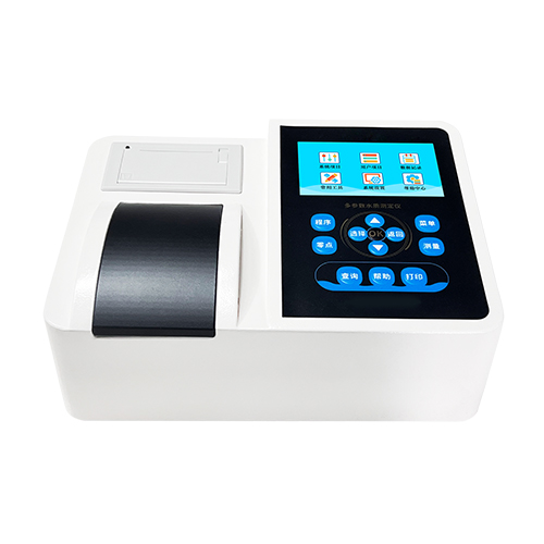 NSRJ榕江系列臺(tái)式亞硝酸鹽檢測儀